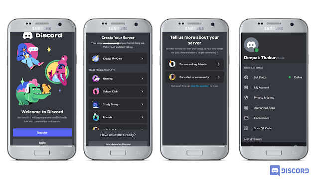 15 Best Messenger app for android free download on Google Play