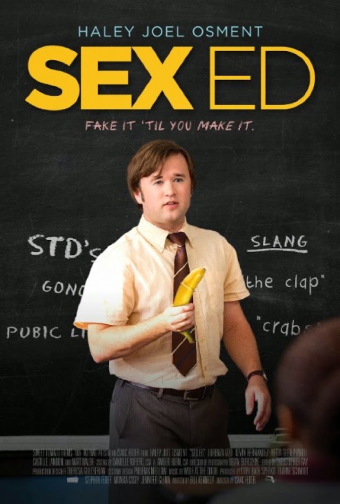 مشاهدة وتحميل فيلم Sex Ed 2014 مترجم اون لاين - للكبار فقط 18+