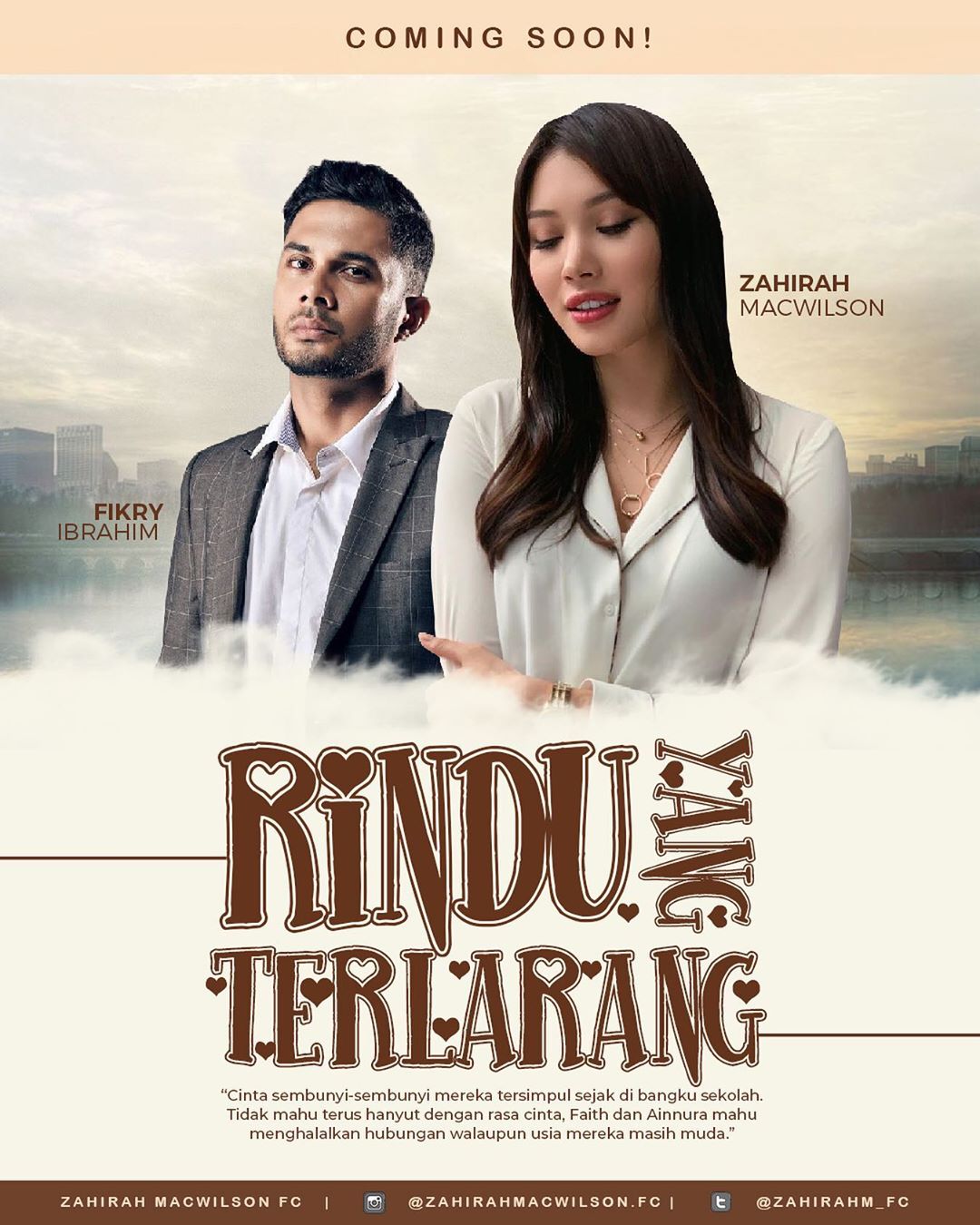 Rindu Yang Terlarang Episod 1