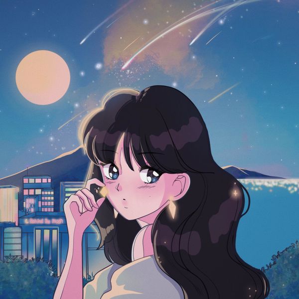 BehindtheMoon – shooting stars – Single