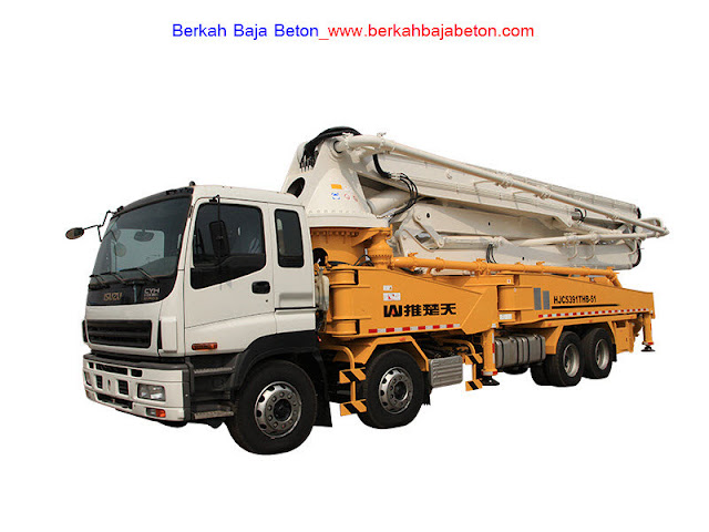 Concrete Pump Truck Concrete Pump Truck