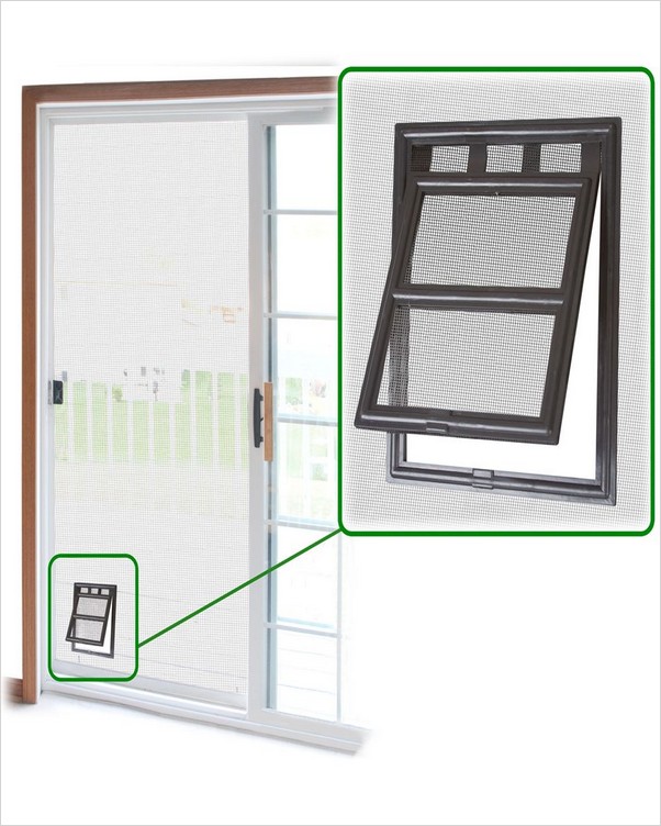 comfort bilt pet breeze screen door