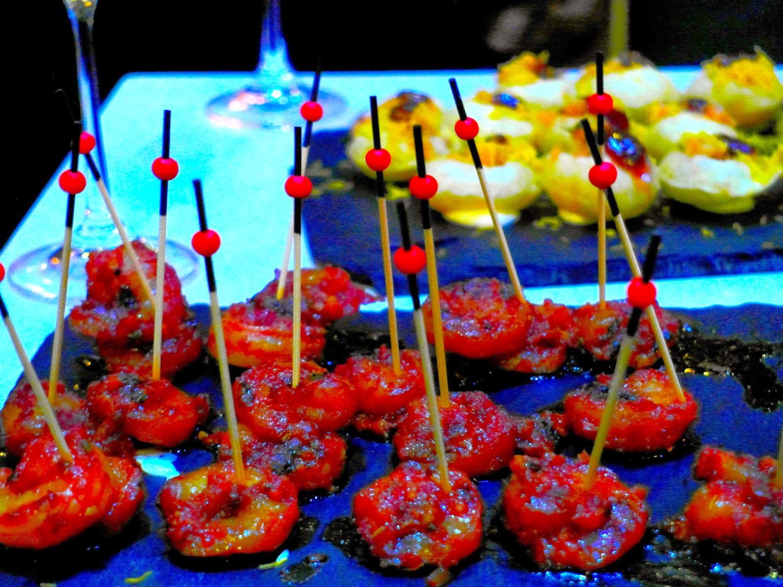 Cinnamon Kitchen , Anise Bar, Play Holi!