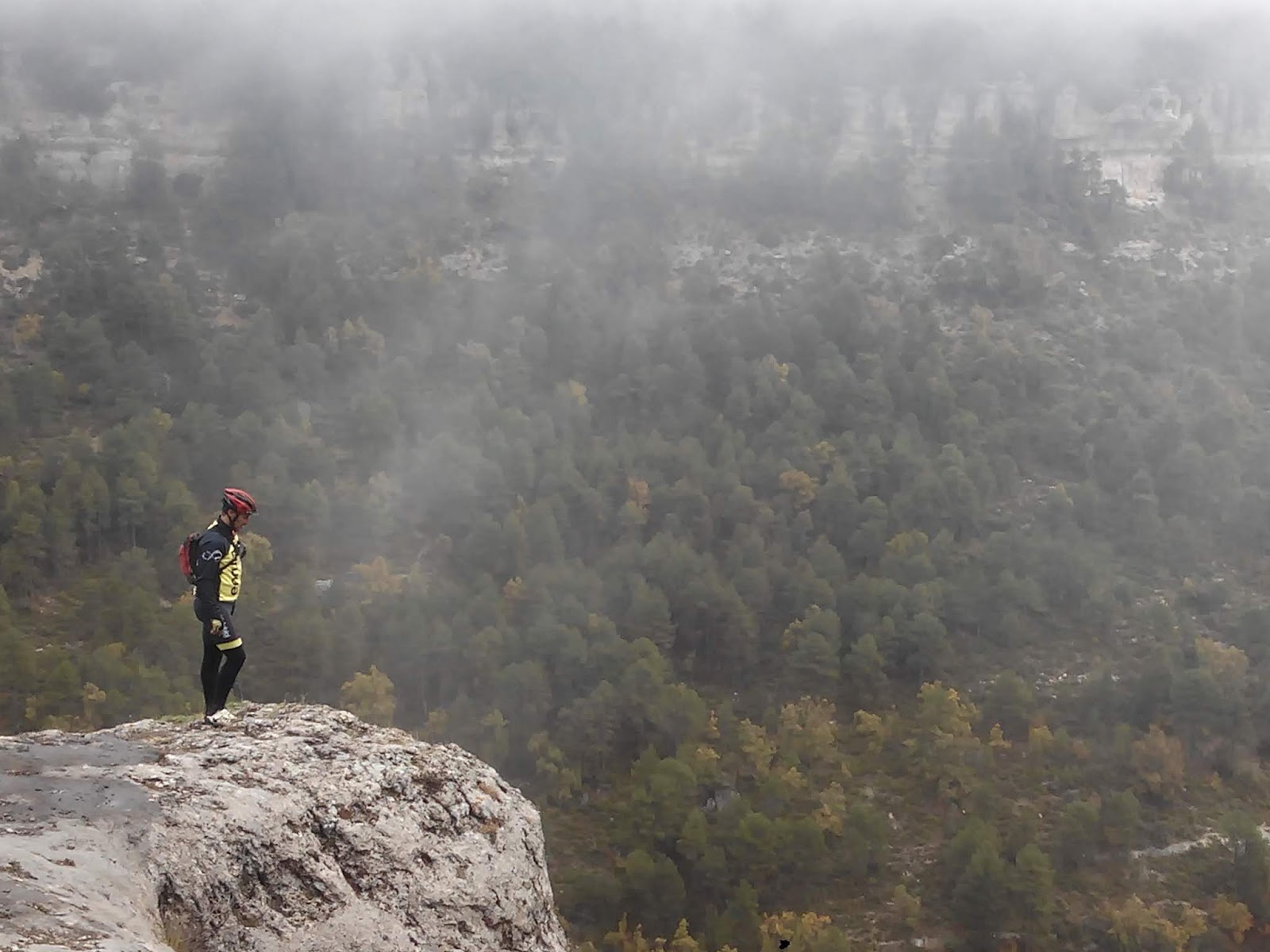 El bosque encantado Rutas por Cuenca