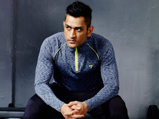 Mohinder Singh Dhoni Awesome Images