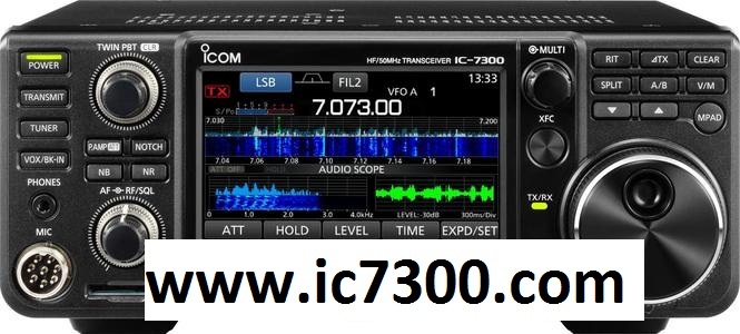 Icom IC-7300 Discussion Groups.io Forum - www.ic7300.com.