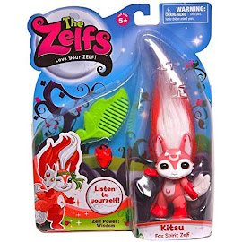 The Zelfs Kitsu Medium Zelfs Series 2 Doll