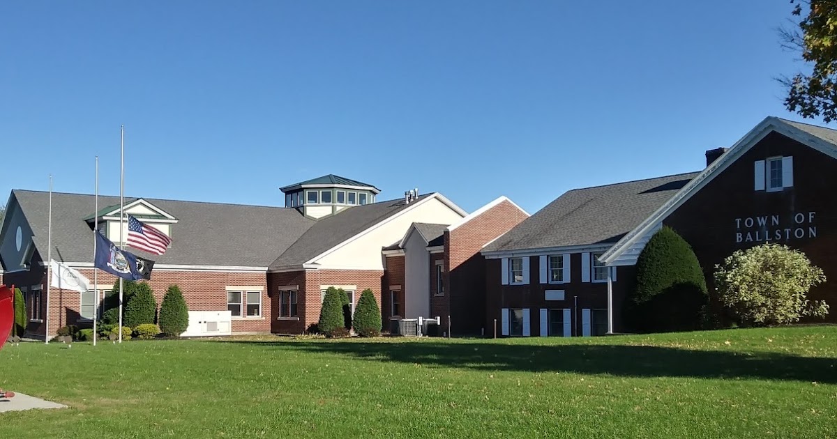 Ballston Neighbors United July 30, 2019 Town Board Meeting