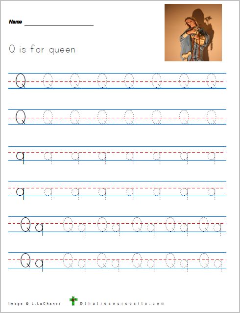 wallalaf: letter formation worksheets
