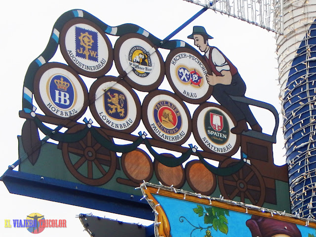 Casas cerveceras tradicionales de Munich Casas cerveceras tradicionales de Munich