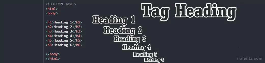Pentingnya penggunaan Tag Heading dalam sebuah Blog