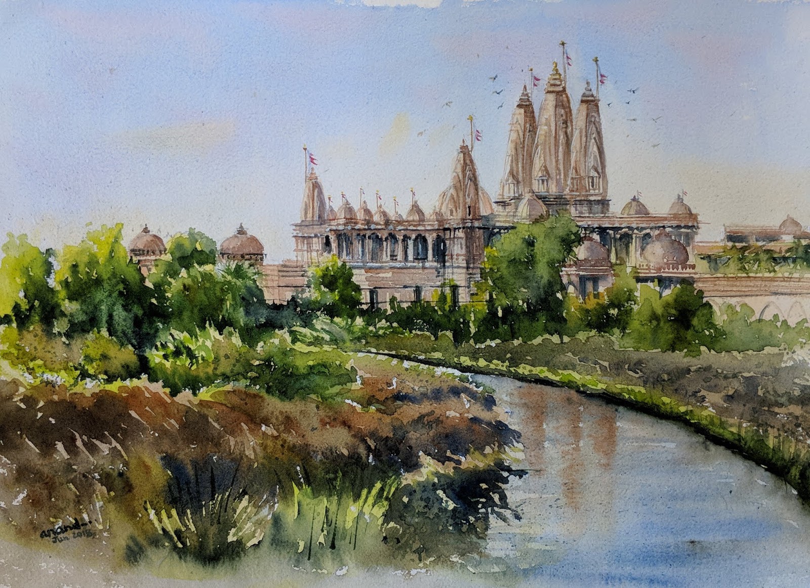 Swaminarayan Temple (Nagpur)