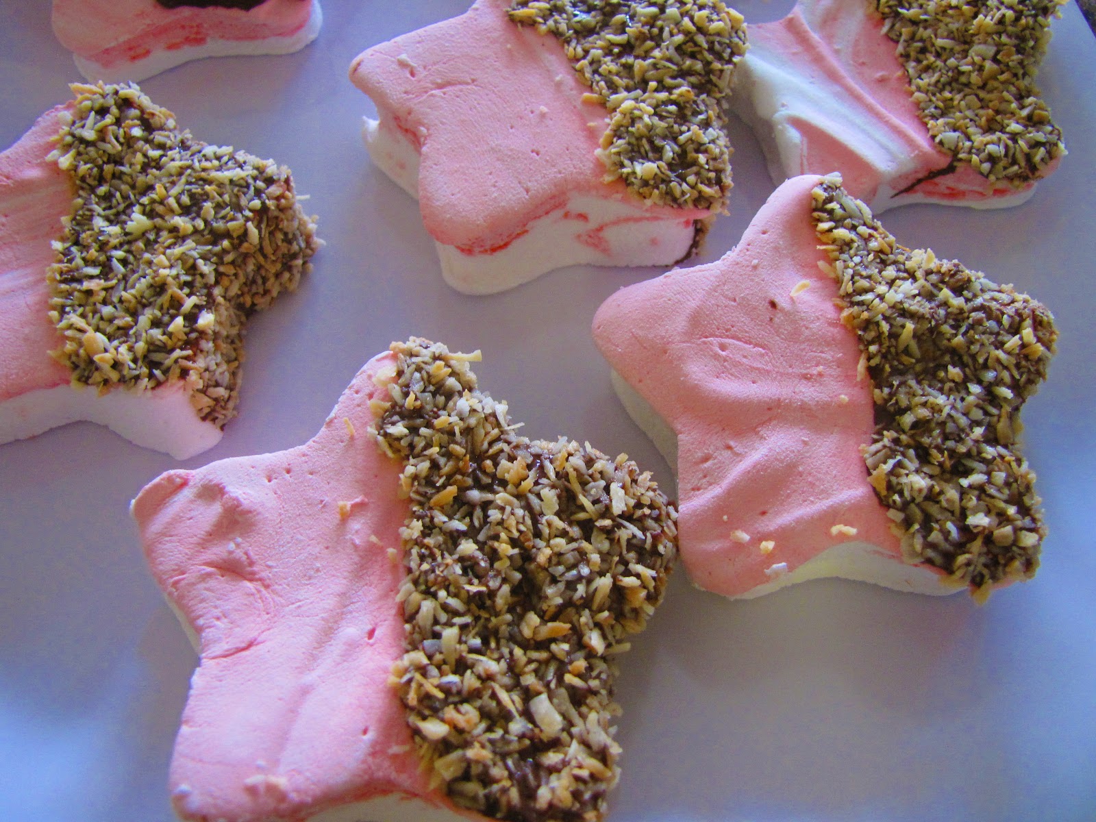 Easy Peasy Homemade Gourmet Marshmallow's