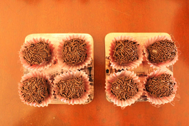 BRIGADEIRO BRIGADEIRO