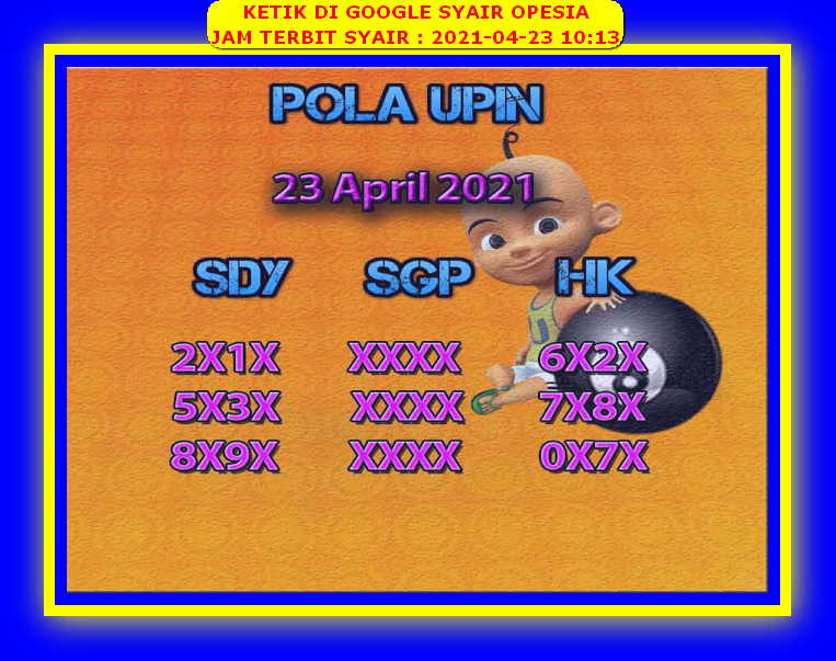 PREDIKSI HK MALAM INI