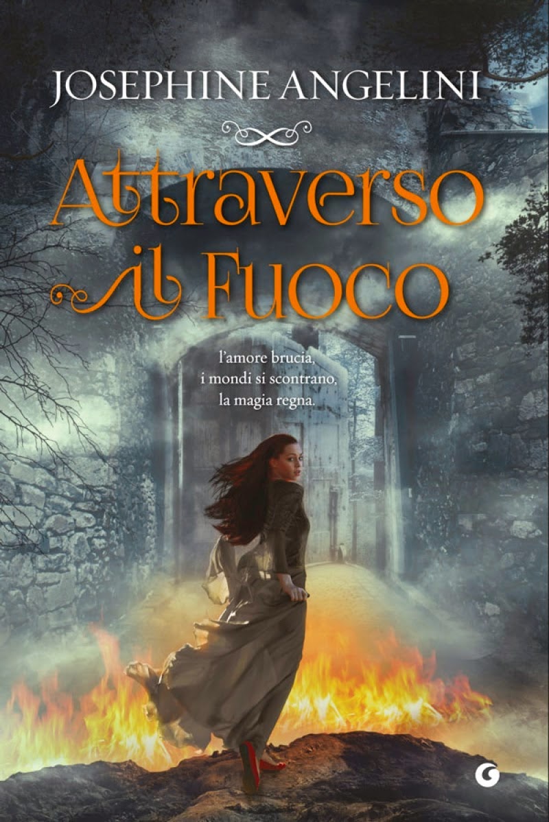 Bookish Advisor Recensione Attraverso il fuoco di Josephine Angelini