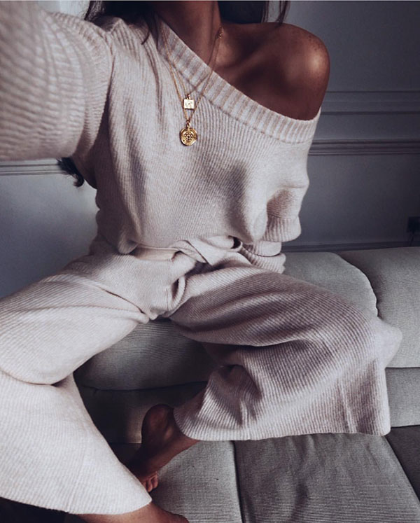 The Edit | Style Inspiration: A Few Favourite Outfits Lately February 2018