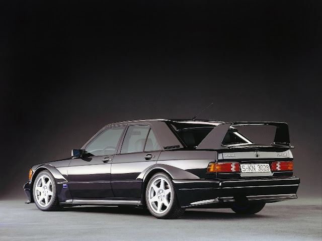 Mercedes-Benz 190 E 2.5-16 Evolution II