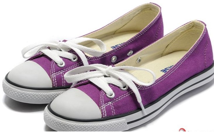 trend fashion: sepatu converse untuk wanita