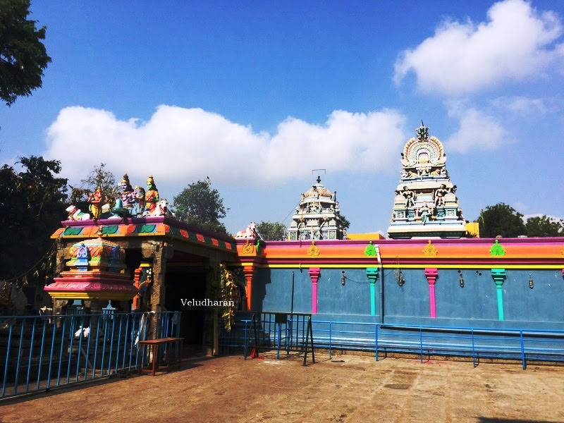 VELUDHARAN TEMPLES VISIT Sri Somanatha Eswar Temple / சோமநாத ஈஸ்வர்