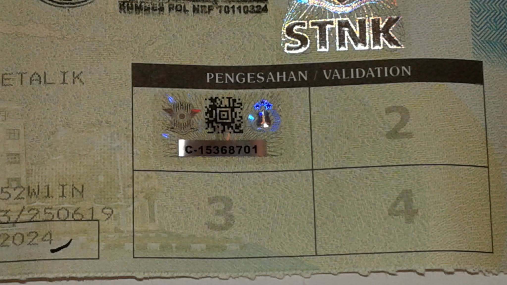  Perpanjang STNK Online Jakarta dan Nasional