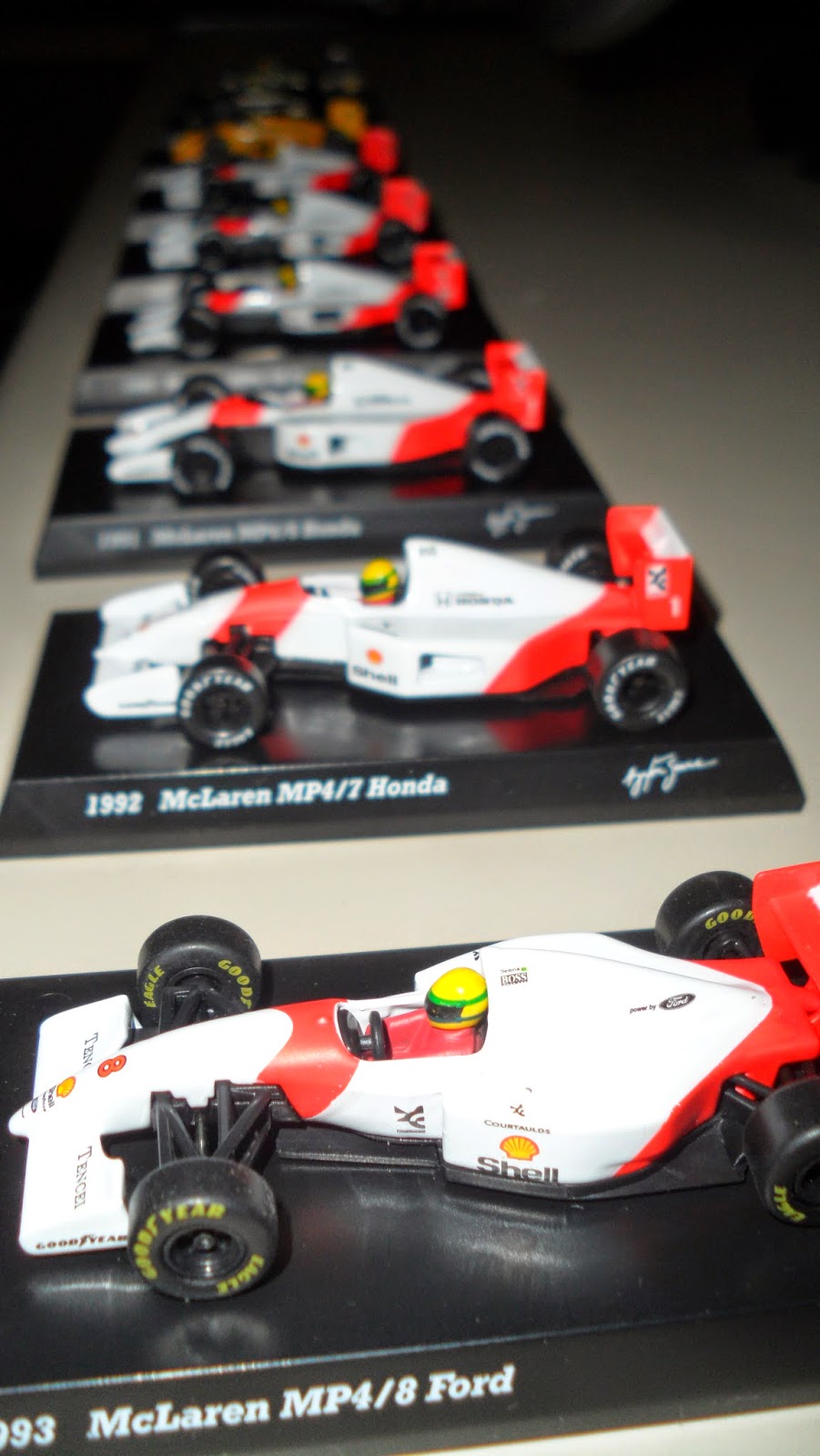 RUSSO, LOGO EXISTO: O que Senna fez de tão especial?