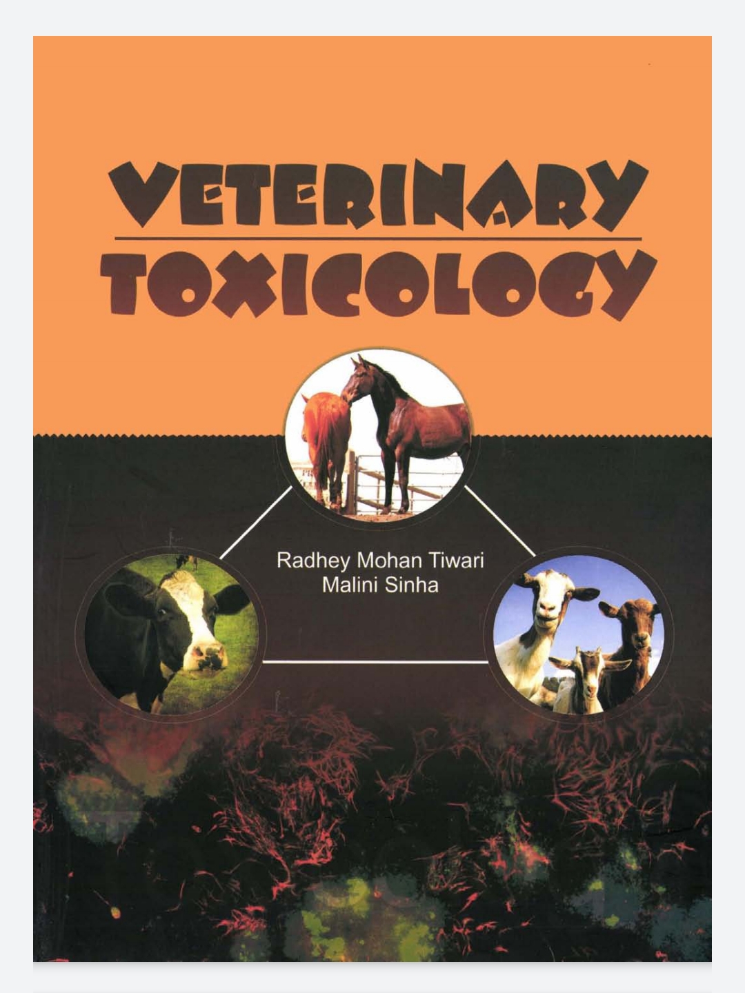 Veterinary Pharmacology and ToxicologyBooks,pdf Making Vet