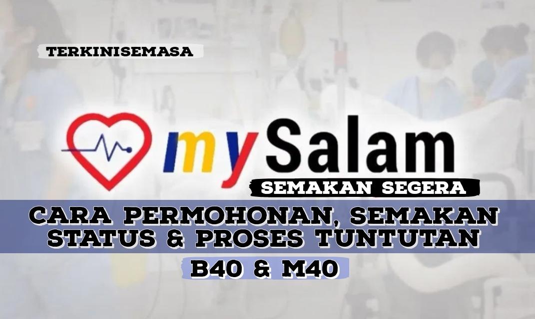 Semakan mysalam m40