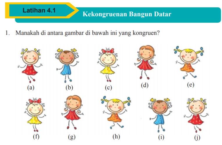 Kunci Jawaban Jawaban Buku Paket Matematika Kelas 9 - detikInet