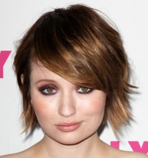 gaya rambut wanita eropa | Contoh Model Rambut Wanita