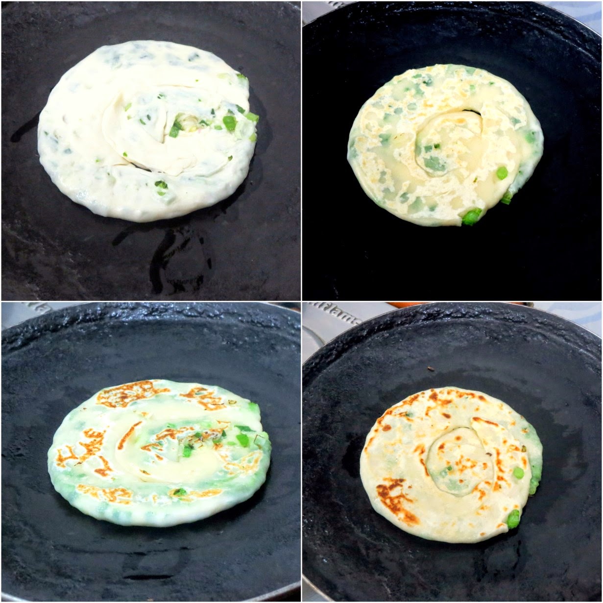 How To Make Flat Pancakes, How... Glenda