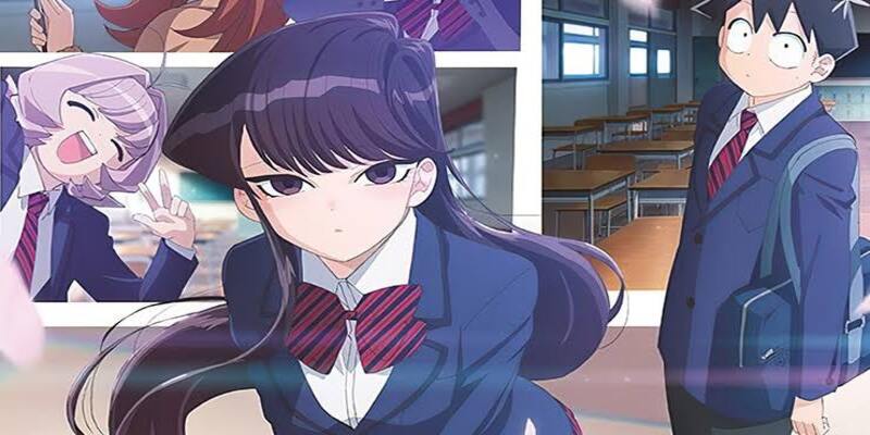 Komi Can't Communicate anuncia una segunda temporada – ANMTV