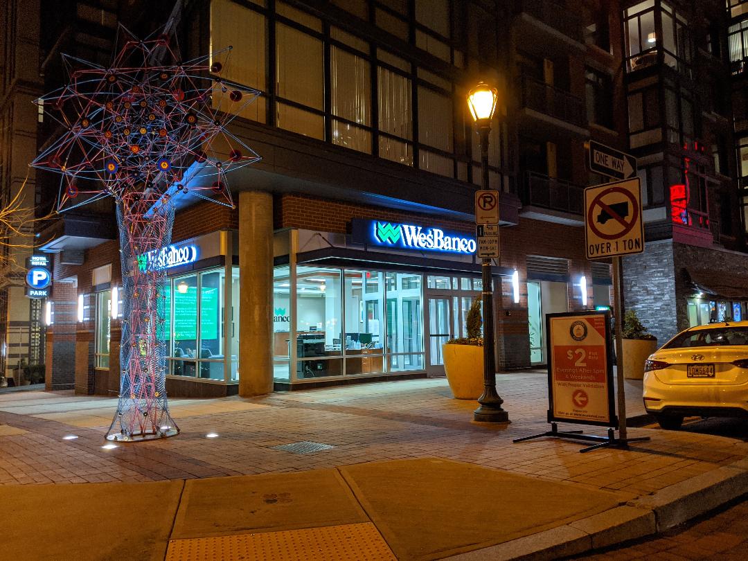 Rockville Nights Rockville bank gets new name