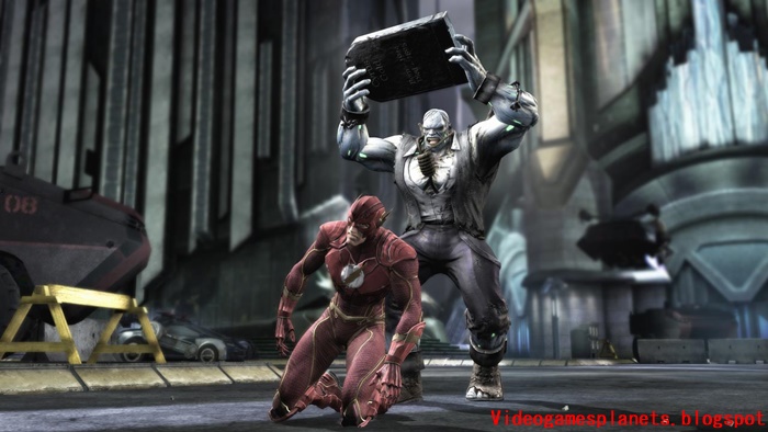 injustice gods among us characters pc download