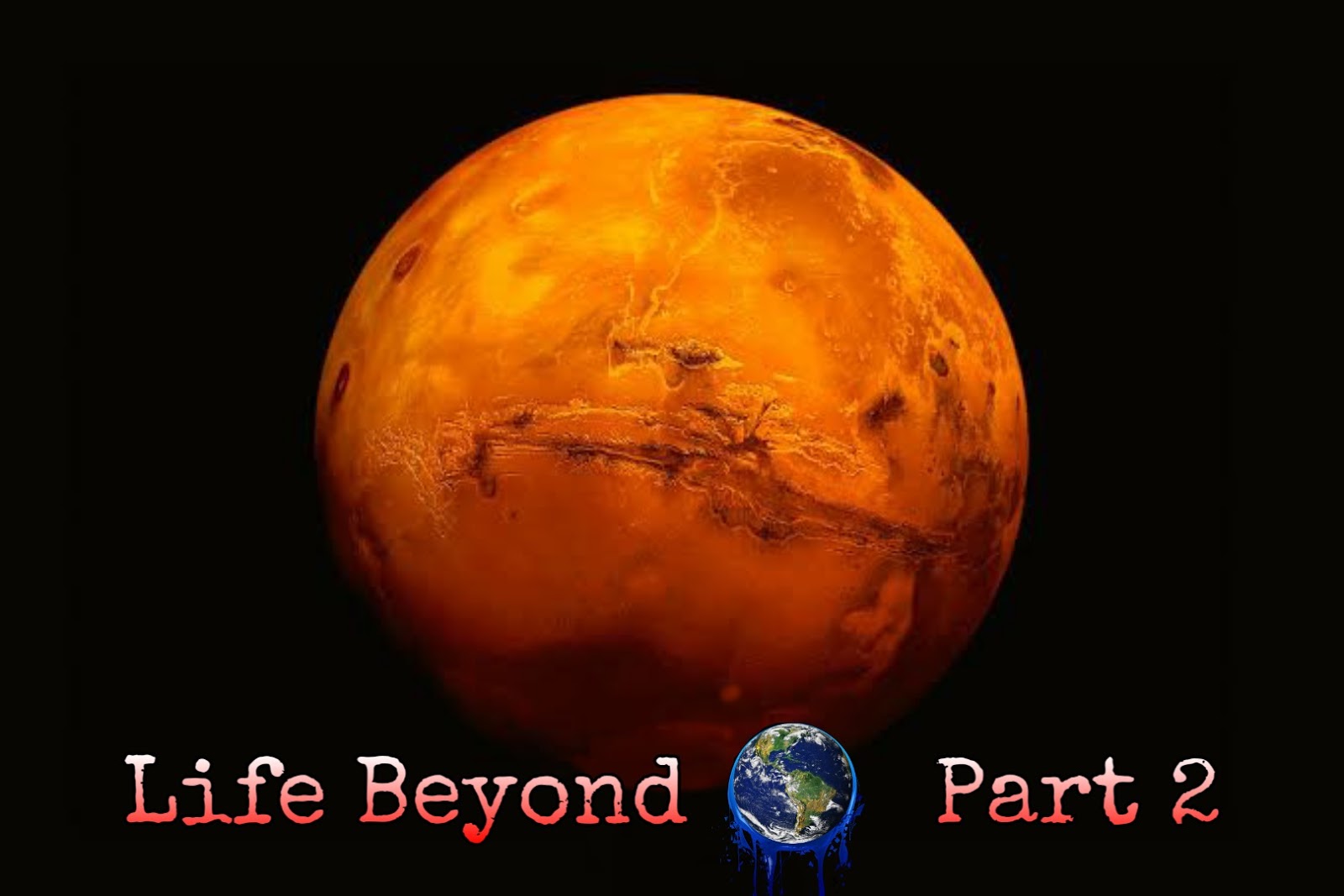 Water On Mars Can We Survive On Mars? Is The Water On Mars Drinkable?