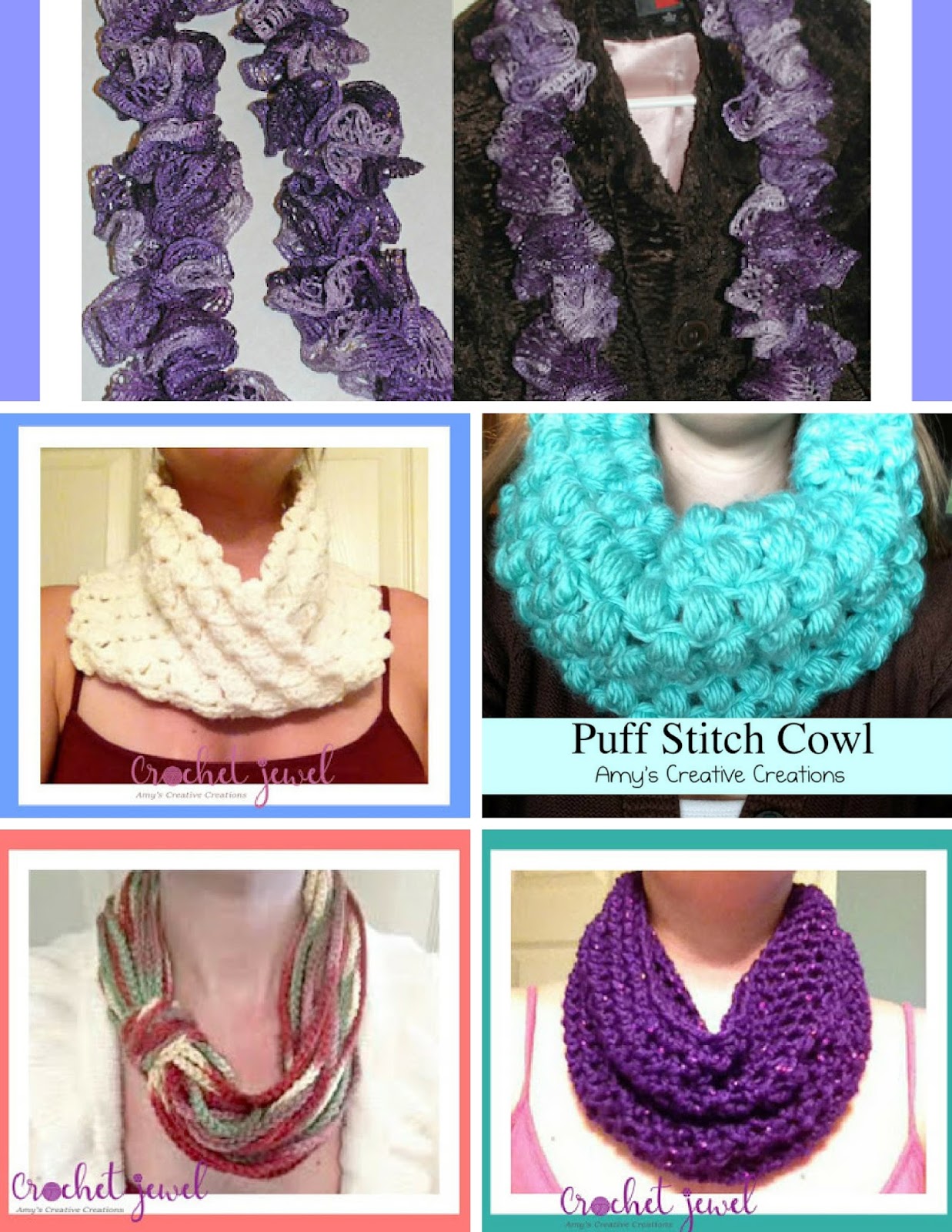 Amy s Crochet Creative Creations: Crochet Items that Sell at Craft Fairs