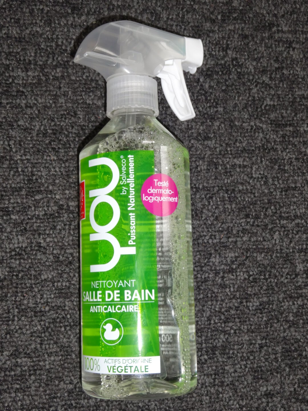 La Cuisine de Chris Test des produits You (produits d