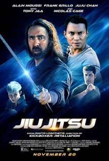 Jiu Jitsu Full Movie Download