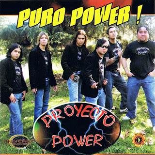 proyecto power puro power