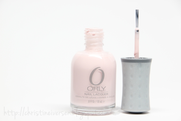 Orly Kiss the Bride - wide 1
