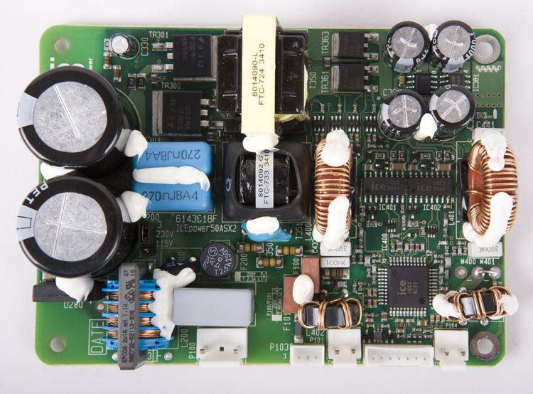Audiobits HIFI Distributor: Icepower Amplifier