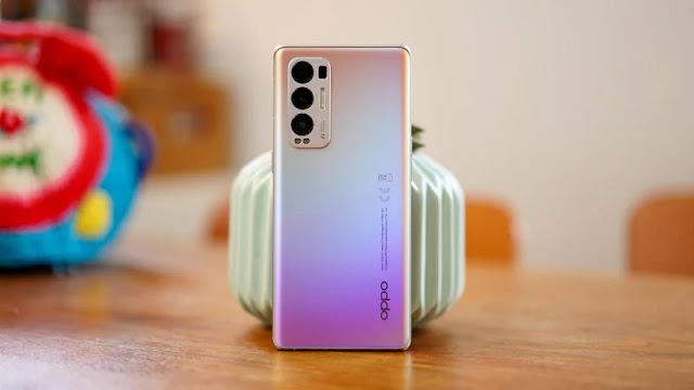 10. Oppo Find X3 Neo