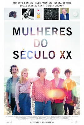Mulheres do Século XX - 20th Century Women (2016) de Mike Mills