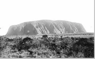 Sejarah Penemuan Uluru (Ayers Rock)