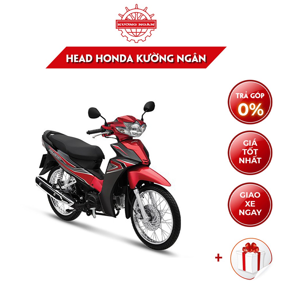 Bộ vành nan hoa xe máy trước sau zin ​​gắn Dream Wave chính hãng Honda Việt Nam KOP15 Lazadavn