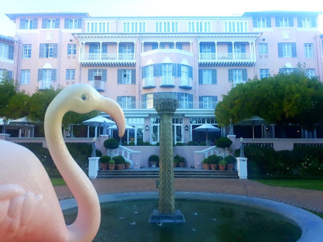 The Mount Nelson Hotel, Cape Town