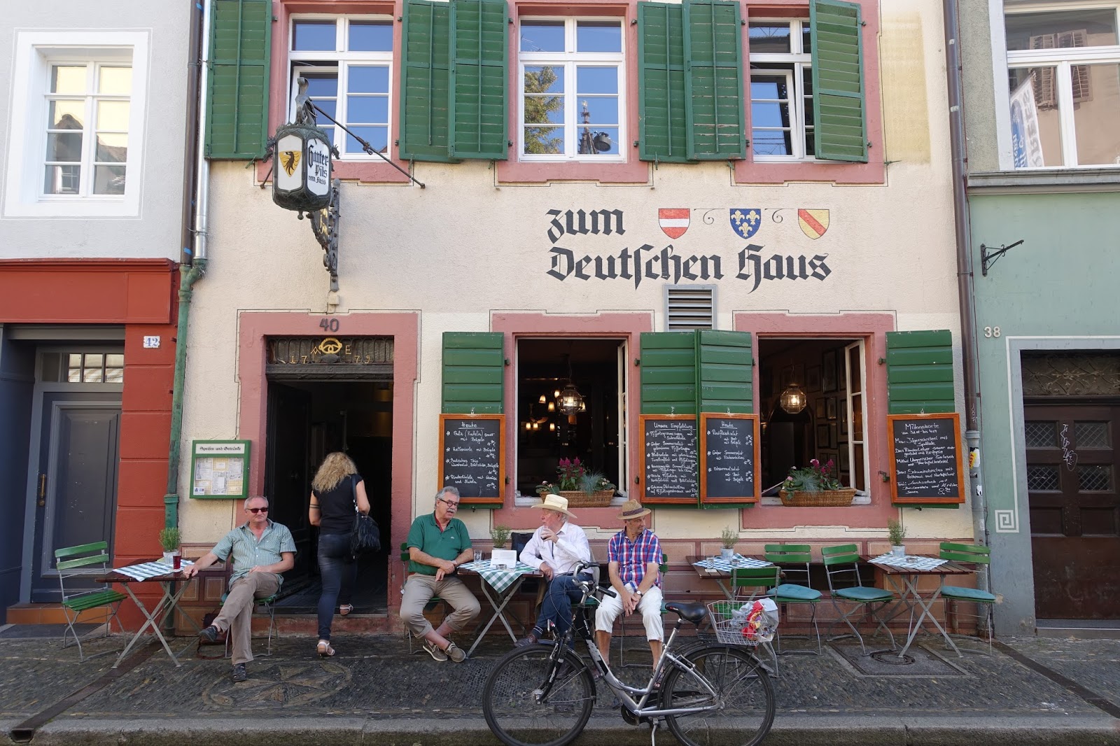 Freiburg single bar