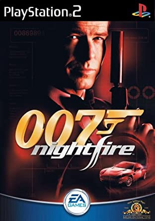 James Bond 007 James Bond 007 PS2 ISO Download