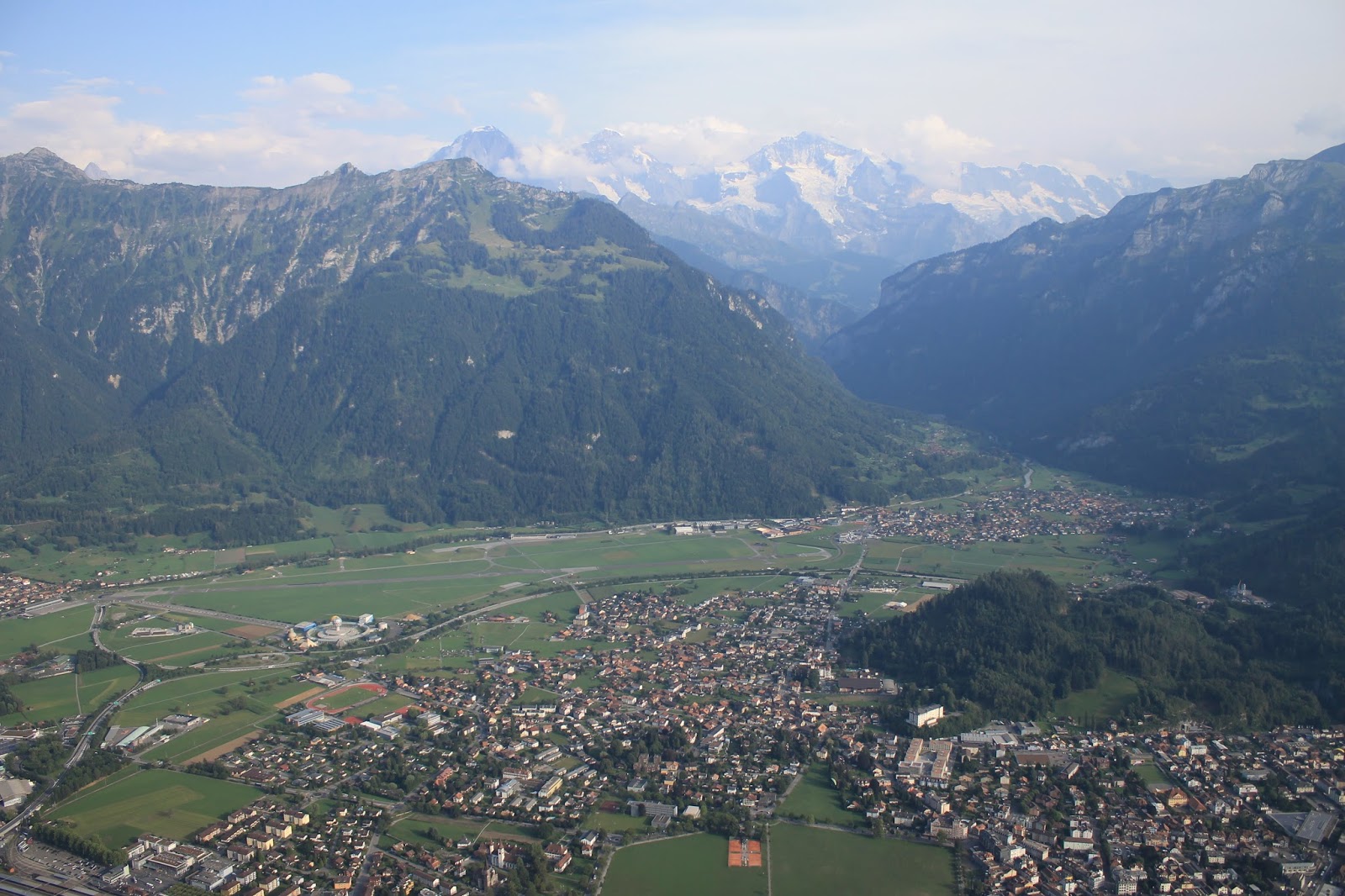 Harder Kulm Швейцария