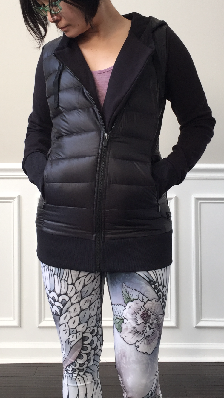 athleta packable jacket